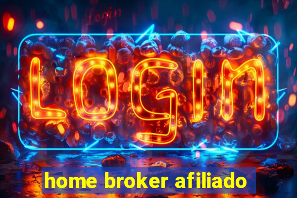 home broker afiliado